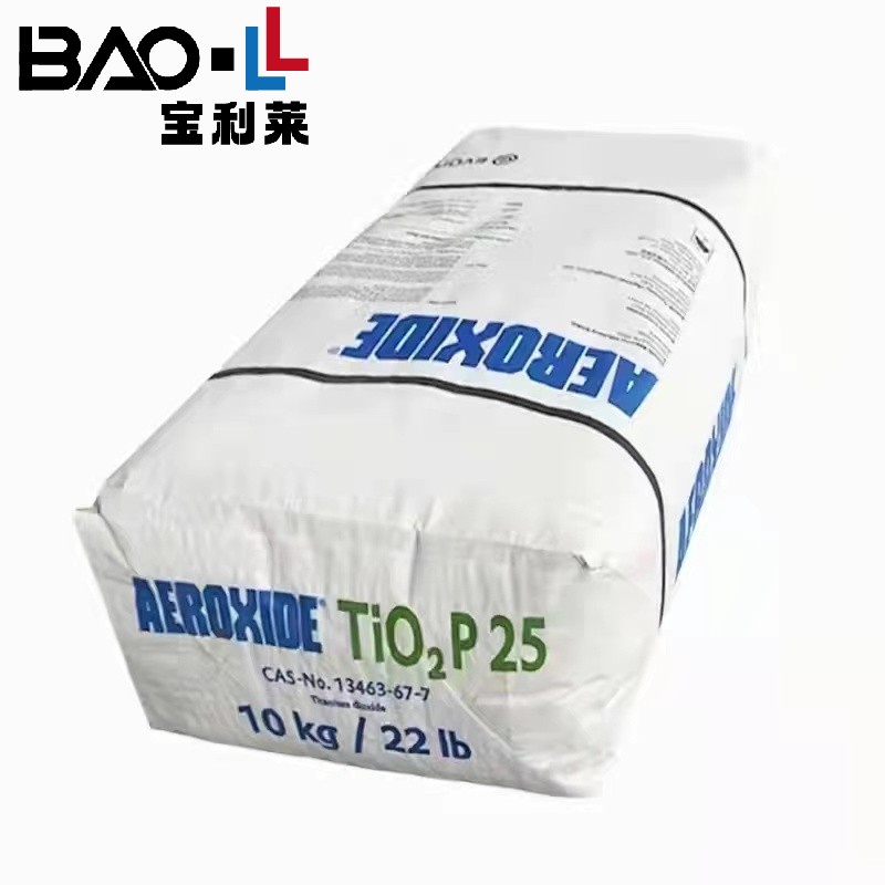 赢创二氧化钛AEROXIDE TiO2 P 25